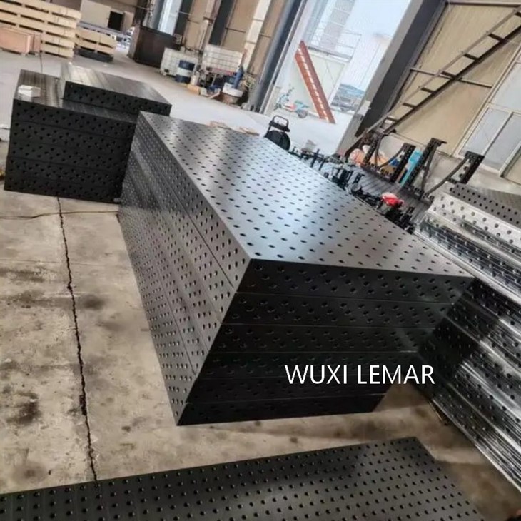 Factory Direct Sale 3D Welding Table best
