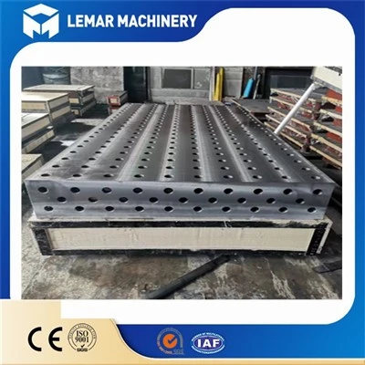 Modulaarne keevitusklambersüsteem D16