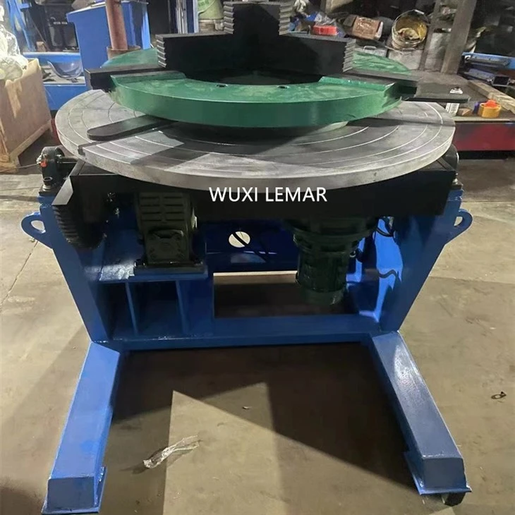 600kg Welding Positioner