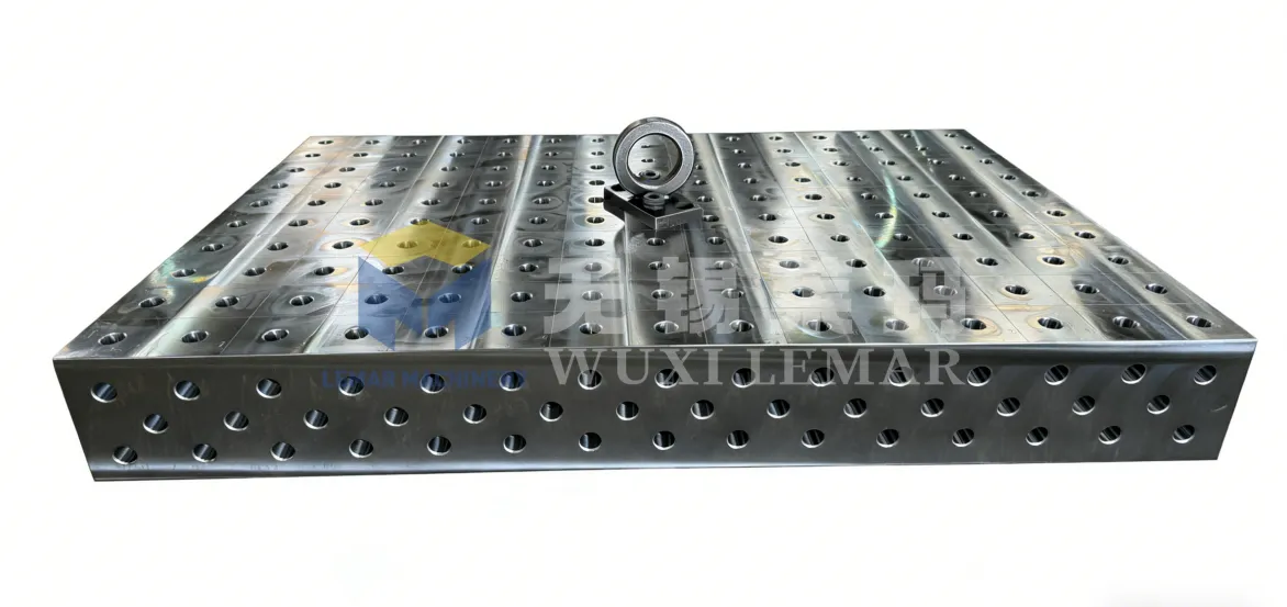 Steel welding table 28mm Steel welding table 28mm