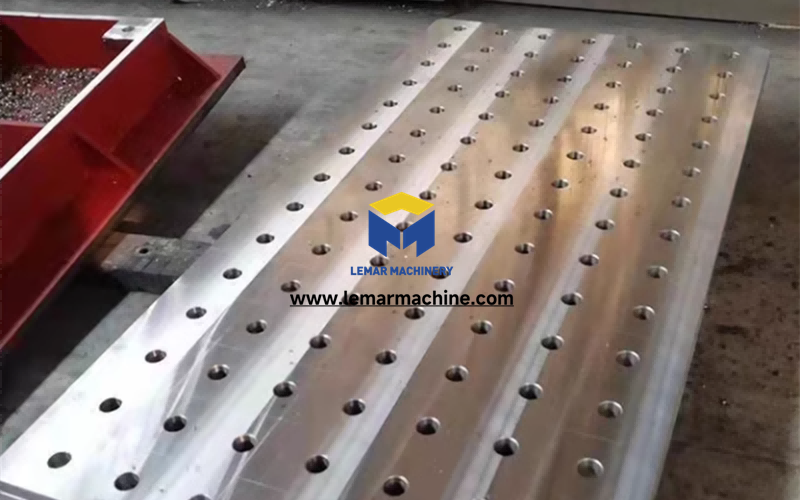 2D Modular Welding platform 2D Modular Welding platform