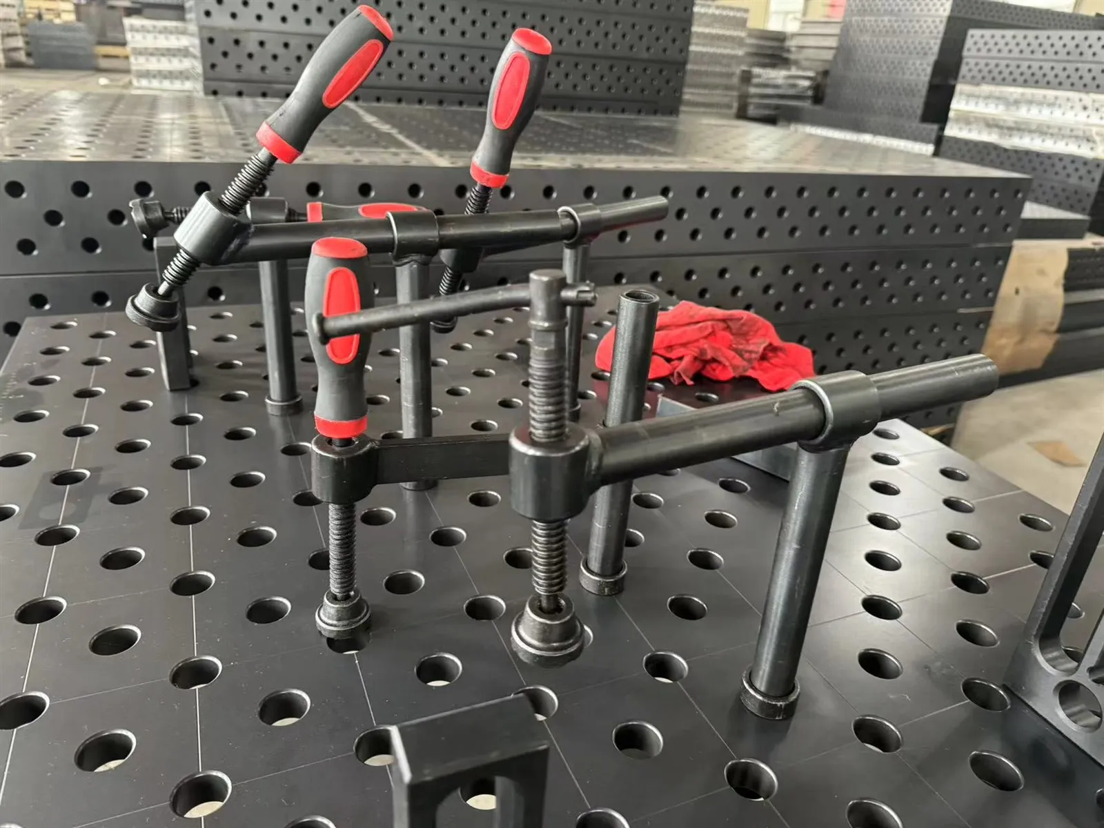 welding table fixtures welding table fixtures