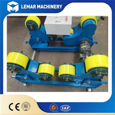 Wind Tower Fitup Rotator